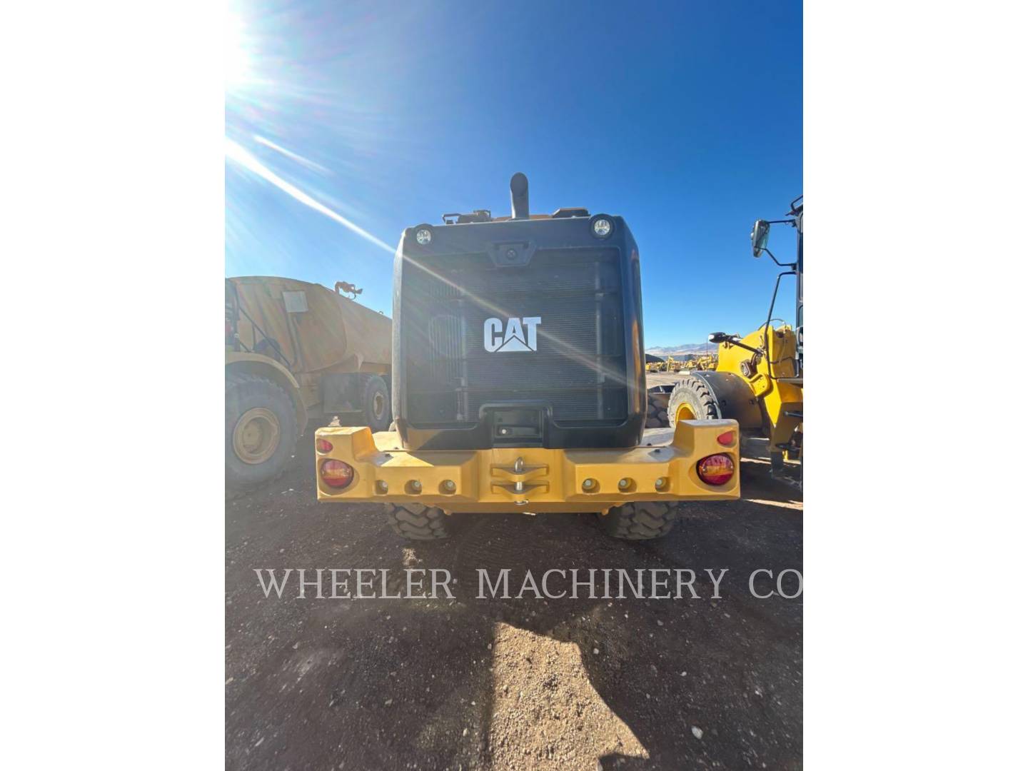 Cat 926M QC 3V, Wheel Loader, 238 hours, S/N: W5L03684, 2023 - Image 5