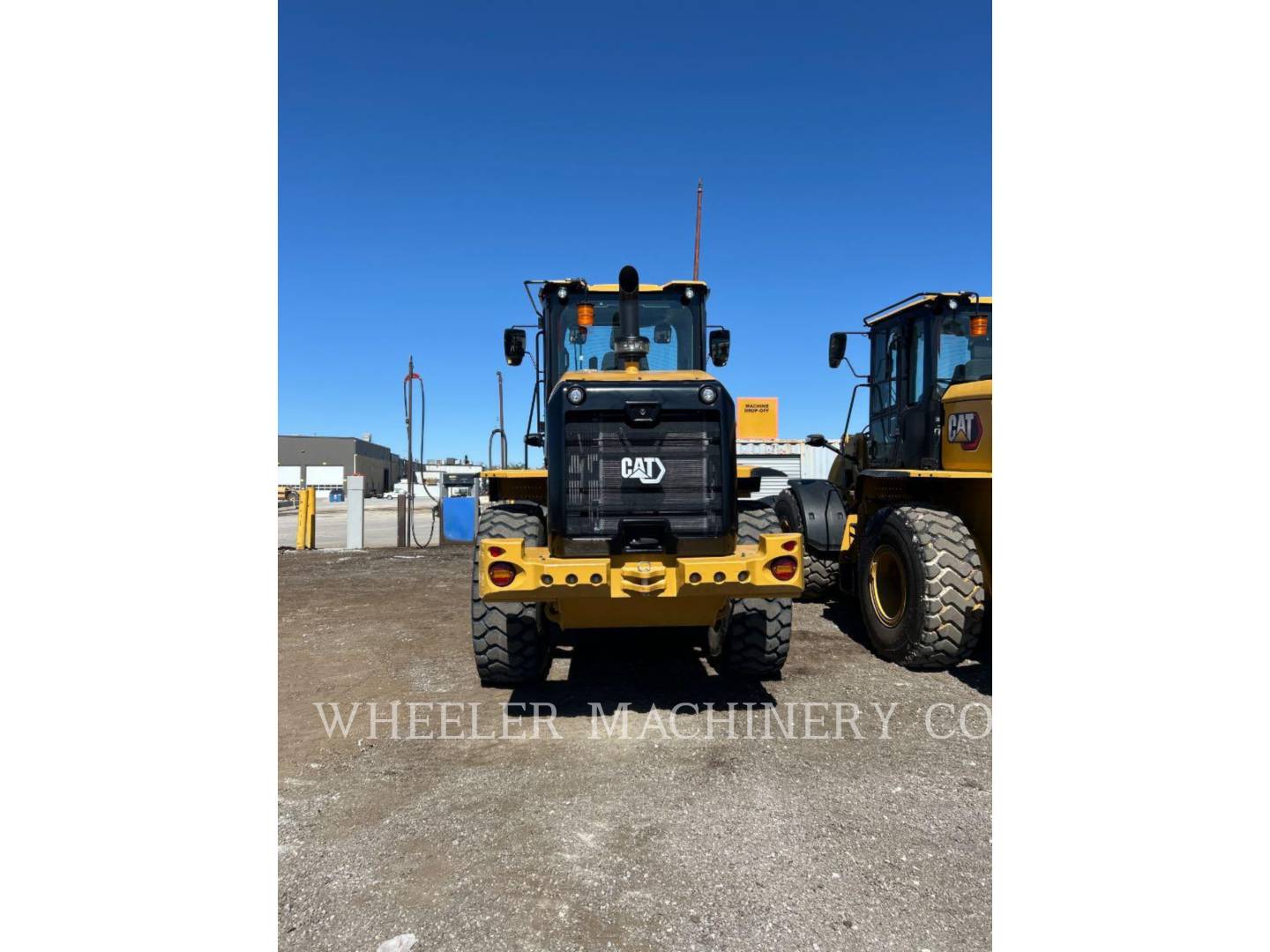 Cat 926M QC 3V, Wheel Loader, 496 hours, S/N: W5L03643, 2024 - Image 2