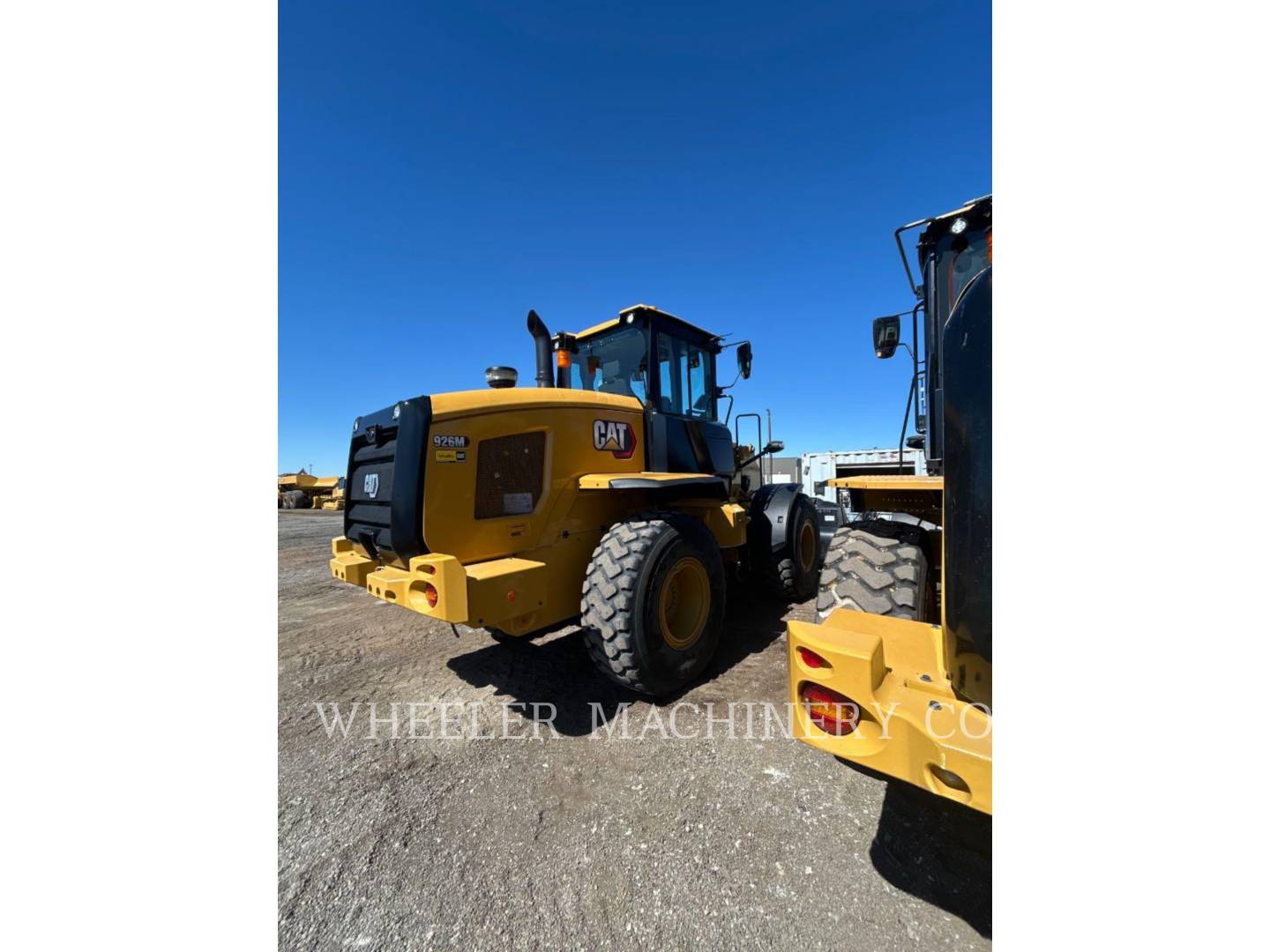 Cat 926M QC 3V, Wheel Loader, 496 hours, S/N: W5L03643, 2024 - Image 3