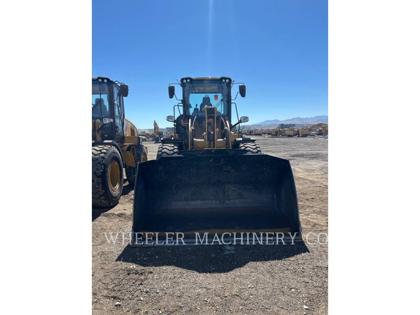 Cat 926M QC 3V, Wheel Loader, 496 hours, S/N: W5L03643, 2024 - Image 4