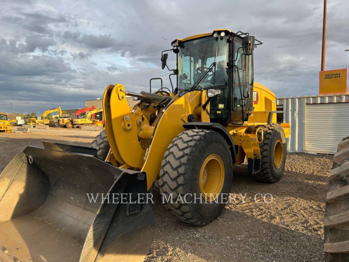Cat 926M QC 3V, Wheel Loader, 367 hours, S/N: W5L03637, 2024 - Image 1