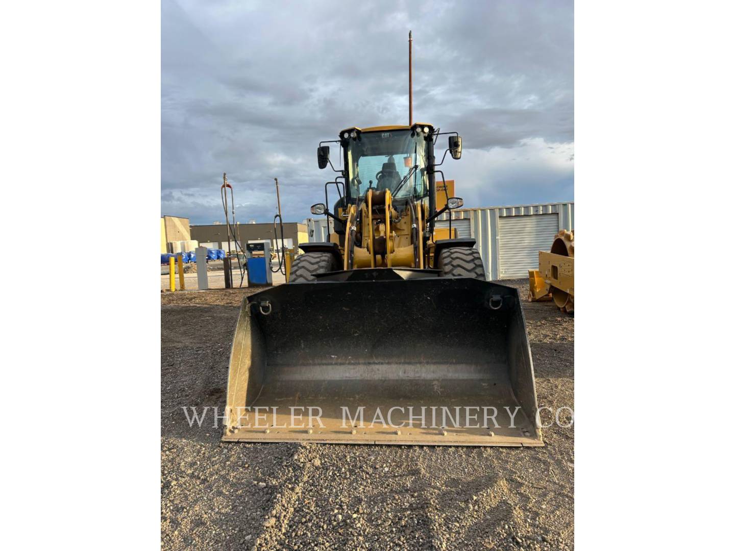 Cat 926M QC 3V, Wheel Loader, 367 hours, S/N: W5L03637, 2024 - Image 2