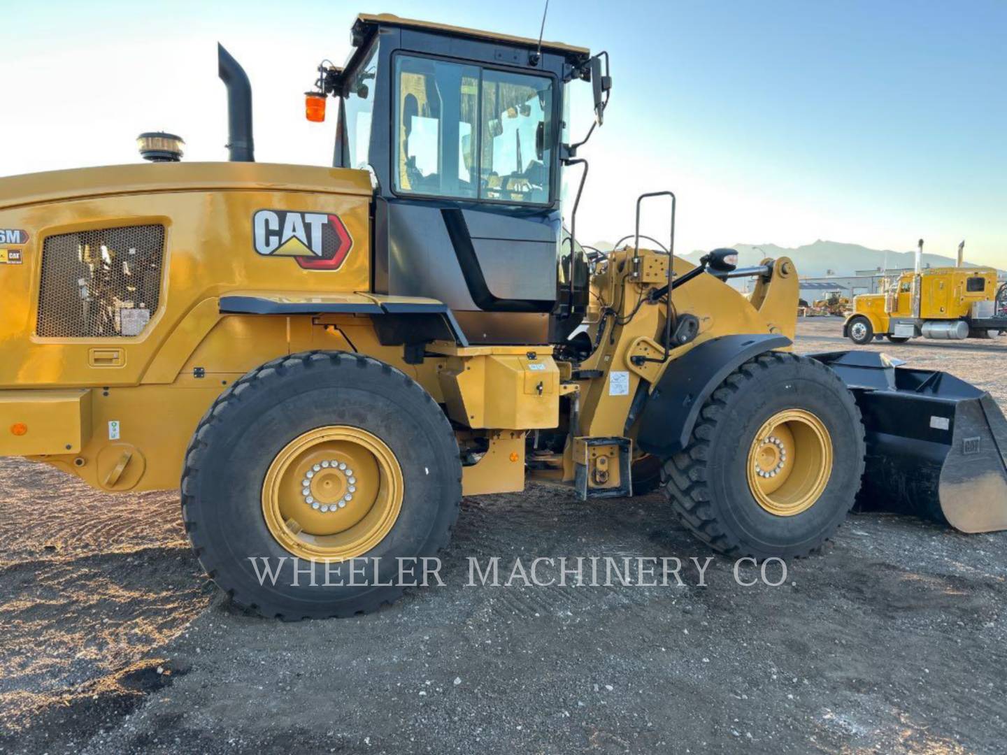 Cat 926M QC 3V, Wheel Loader, 254 hours, S/N: W5L03691, 2024 - Image 1