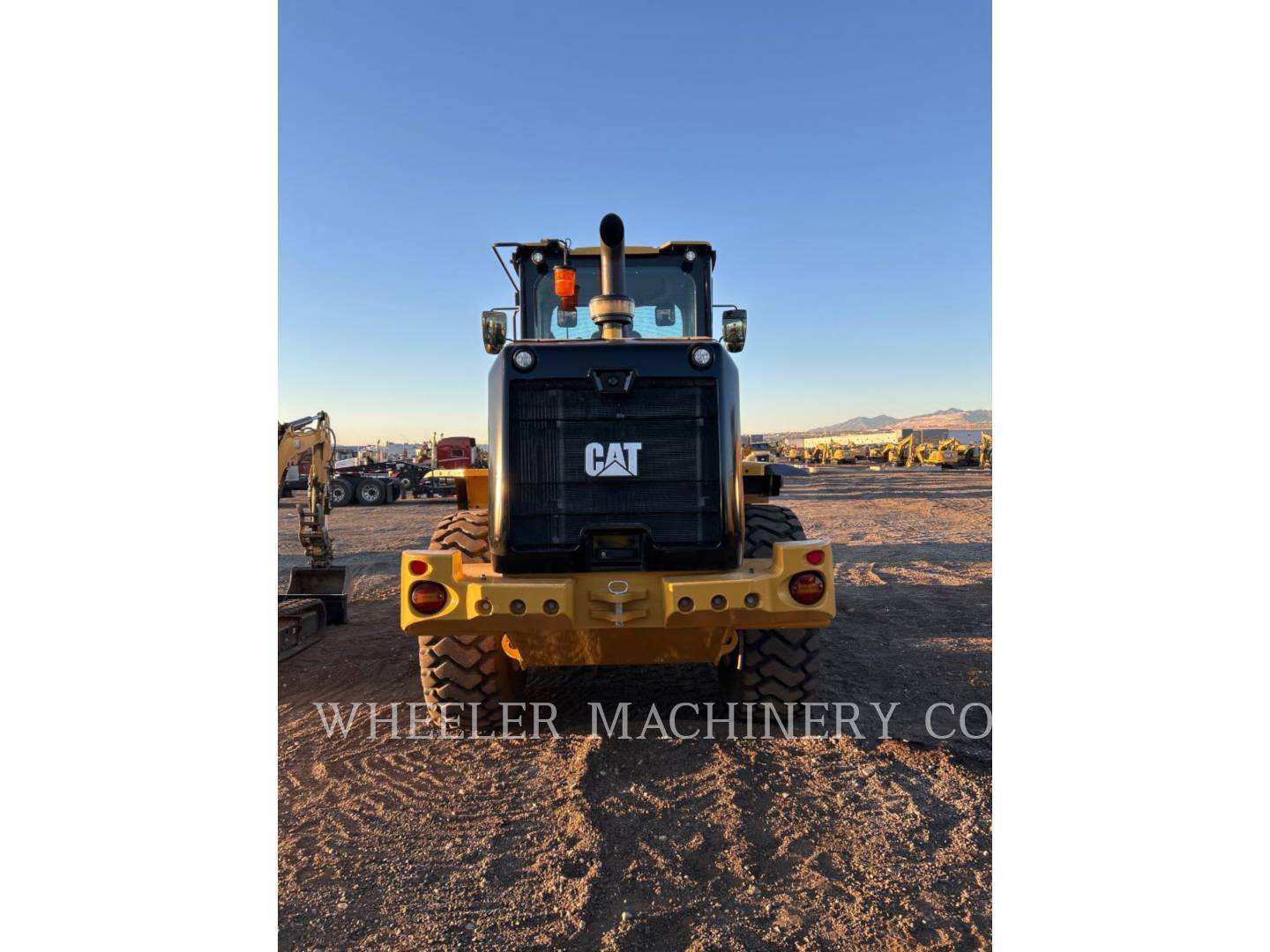 Cat 926M QC 3V, Wheel Loader, 254 hours, S/N: W5L03691, 2024 - Image 2