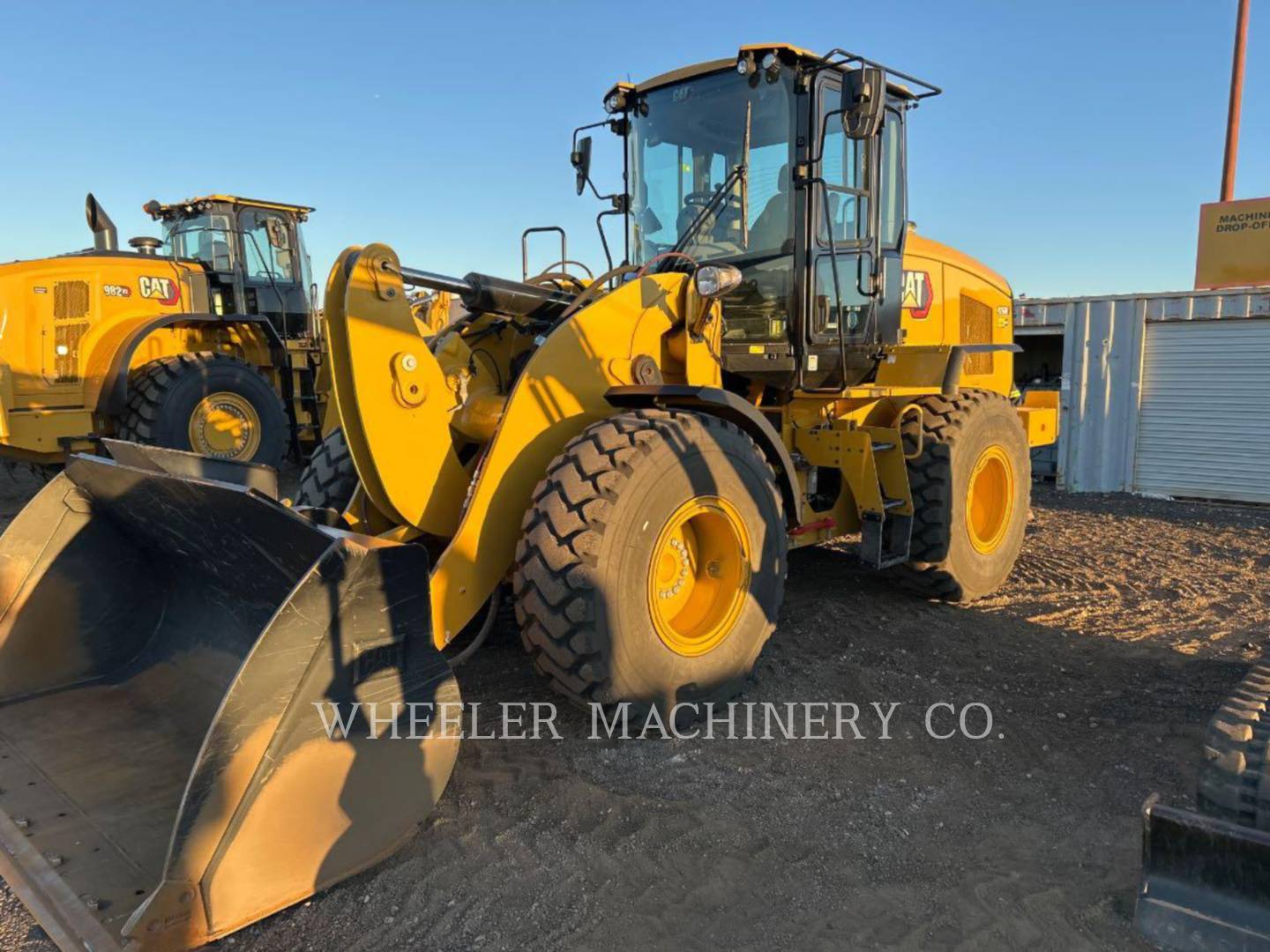 Cat 926M QC 3V, Wheel Loader, 254 hours, S/N: W5L03691, 2024 - Image 3