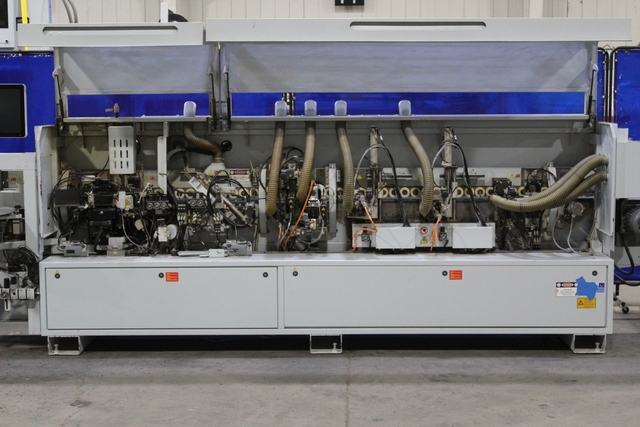 Brandt #Ambition-1440-Optimat-KDF-440-AT, Edgebander w/AirTec, 0.4-8 mm Edge Band thickness, 8-60 mm Panel - Image 3