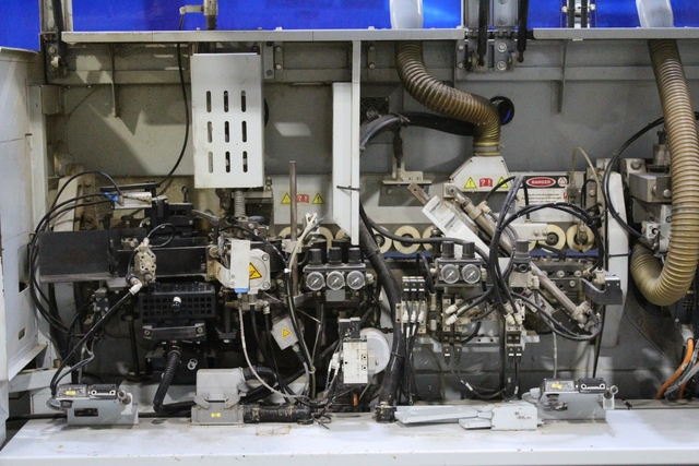 Brandt #Ambition-1440-Optimat-KDF-440-AT, Edgebander w/AirTec, 0.4-8 mm Edge Band thickness, 8-60 mm Panel - Image 4