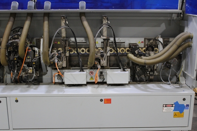 Brandt #Ambition-1440-Optimat-KDF-440-AT, Edgebander w/AirTec, 0.4-8 mm Edge Band thickness, 8-60 mm Panel - Image 8