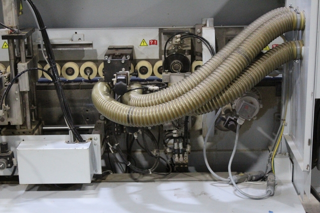 Brandt #Ambition-1440-Optimat-KDF-440-AT, Edgebander w/AirTec, 0.4-8 mm Edge Band thickness, 8-60 mm Panel - Image 10