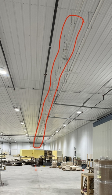 Carel #MC, Atomizing Humidification System, (47) Room Atomisation Nozzles, up to 500 lbs/hr Modulating - Image 3
