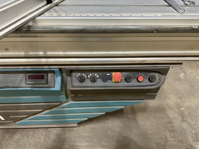 Casolin #Astra-DGTI, Sliding Table Saw, 128" Size, 10"-16" Saw Blade, 30 mm Saw Blade Bore, 5" Scoring Blade - Image 6