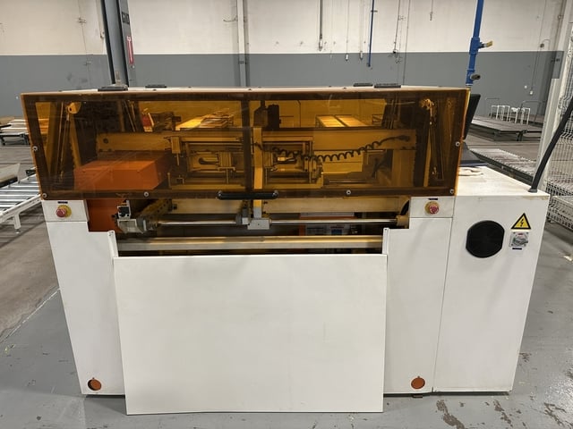 Hipoint #NZK8E, CNC Machining Center, 39.4" width x 1.6" thick max Panel Size, 11" min. Panel length, 2 HP - Image 3