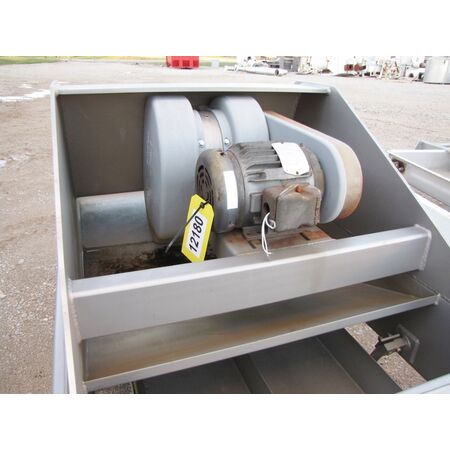 Key Technology vibratory conveyor, contact for more information, #12180 - Image 2