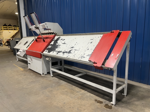 Ogden #SL3660-RFS-Protec-SL, Solid Wood Radio Frequency Gluing Machine, 36" x 60" x 2" Curing Area, 480 V - Image 3