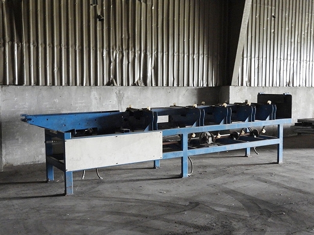 Ultimizers #Y-Transfer, Conveyor, for 12' long Material - Image 1