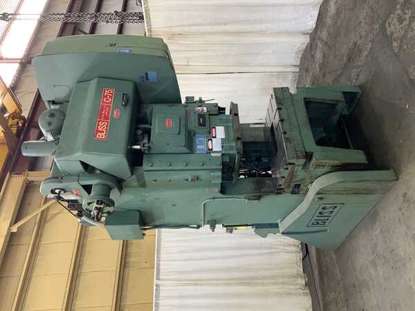 75 Ton, Bliss #C-75, O.B.I. Press, 24" x 36" Bed Area, 18" x 24" Slide Area, 19" Between Uprights, 4" Stroke - Image 1