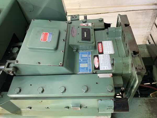 75 Ton, Bliss #C-75, O.B.I. Press, 24" x 36" Bed Area, 18" x 24" Slide Area, 19" Between Uprights, 4" Stroke - Image 3
