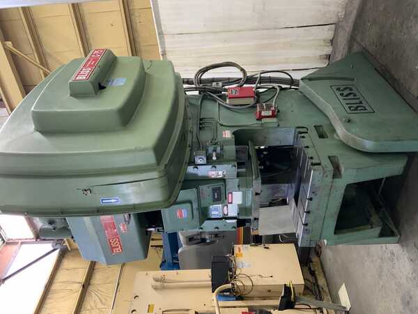 75 Ton, Bliss #C-75, O.B.I. Press, 24" x 36" Bed Area, 18" x 24" Slide Area, 19" Between Uprights, 4" Stroke - Image 4