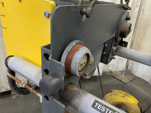 7.5 Ton, R & M #SX50410080P56FDLOF, Crane Hoist, 9 m Lift height, 6/1 MPM Lift Speed, 20 FPM Trolly Speed - Image 5