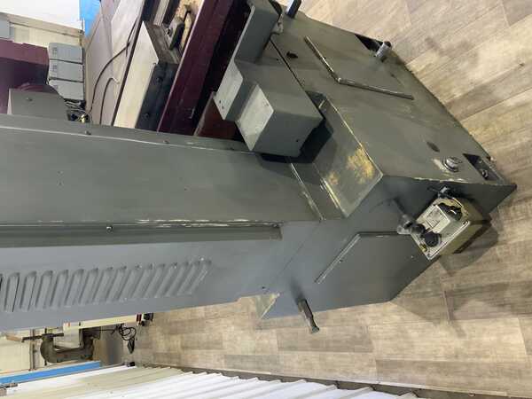 8" x 18" Chevalier #FSG-818M, Horizontal Surface Grinder, 8" x 0.5" x 1.25" Grinding Wheel, 18" Under Wheel - Image 5