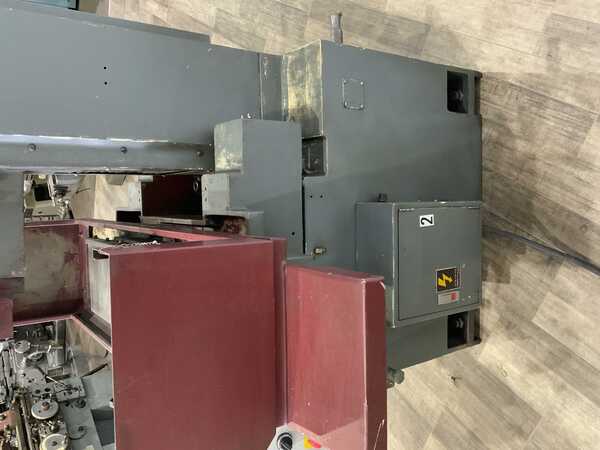 8" x 18" Chevalier #FSG-818M, Horizontal Surface Grinder, 8" x 0.5" x 1.25" Grinding Wheel, 18" Under Wheel - Image 6