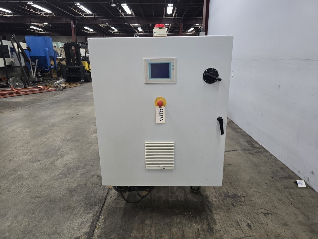 Polymer Systems Inc. #EGP-38, Melt Pump, 44" Centerline height, 1.67 liter/min. Flow Rate, 3000 psi, 2 HP - Image 3