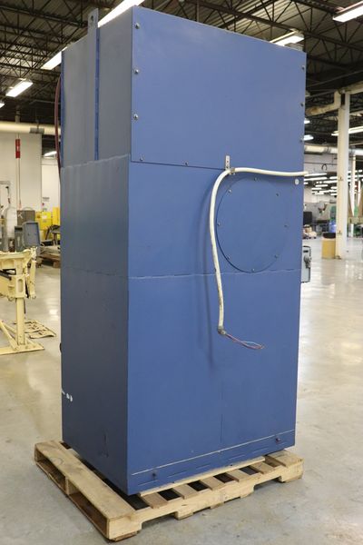 Donaldson #ECB-1, Cartridge Dust Collector, (6) Cartridges, 5 HP, 3600 RPM, 230/460 V - Image 5