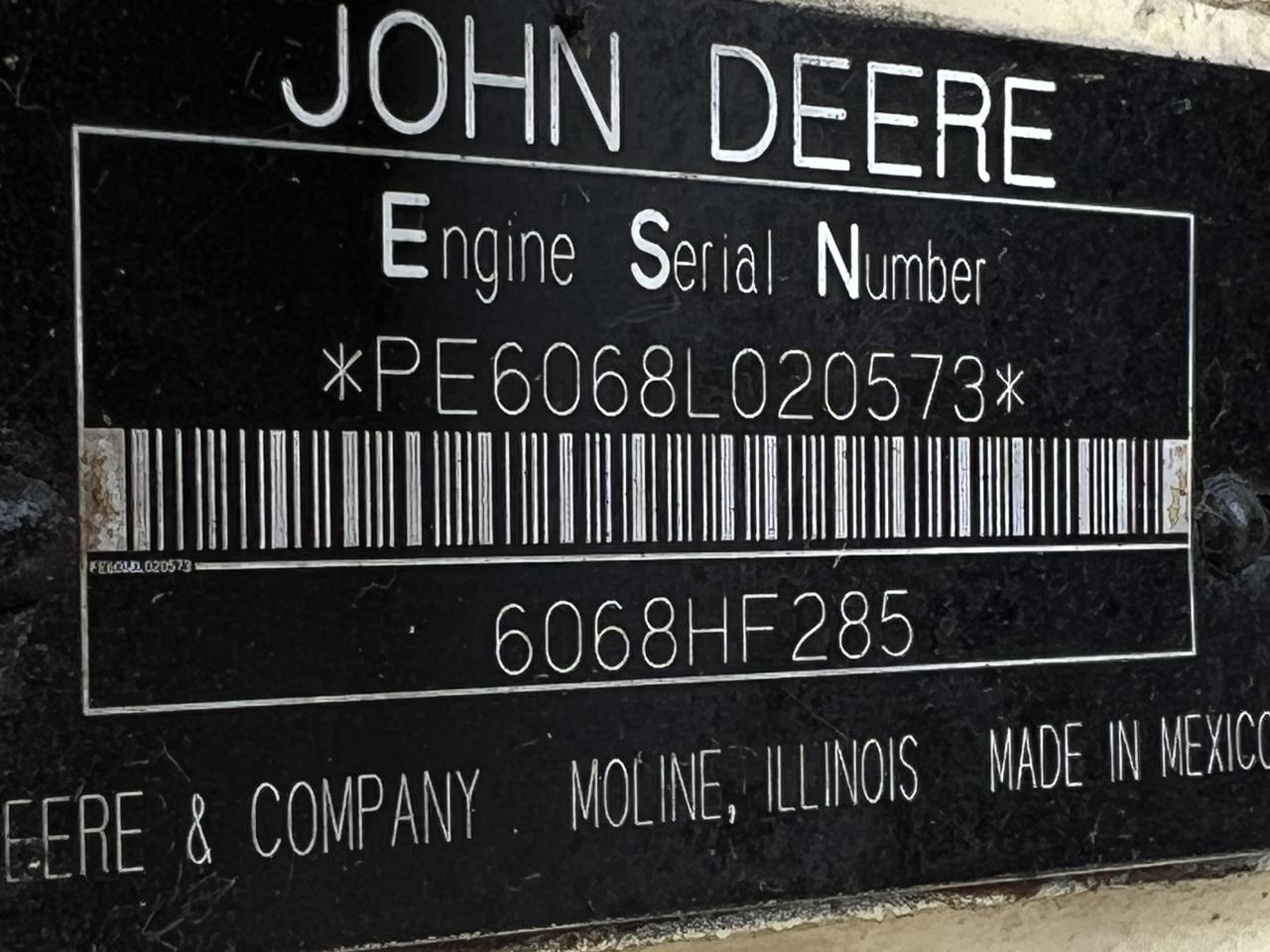 125 KW Kohler #125REOZJD, Generator, w/Enclosure & Base Fuel Tank, 6.8L Diesel Engine, 12-Wire, 1/3 Phase, 60 - Image 9