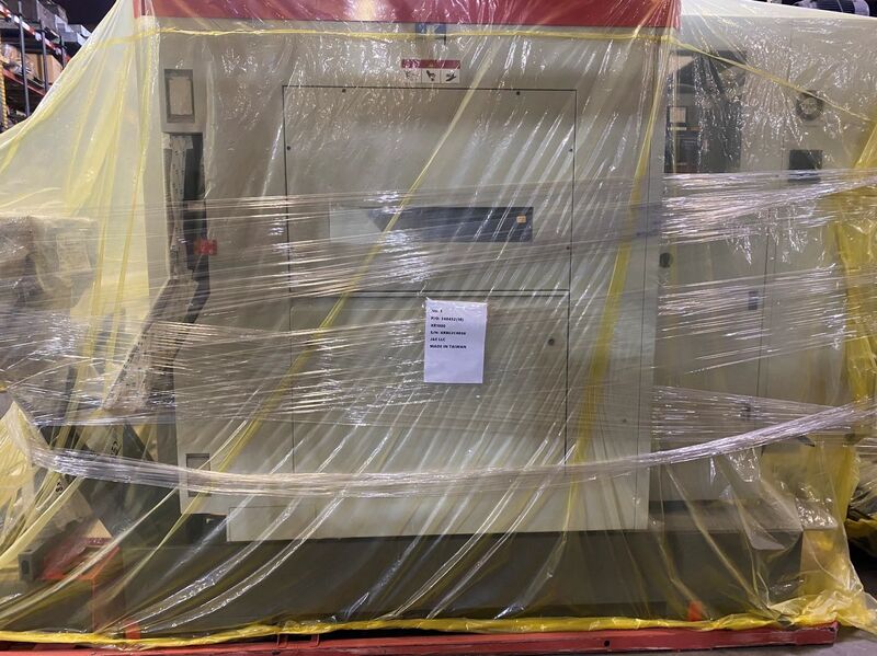 Bridgeport #XR-1000, 4-Axis CNC Vertical Machining Center, 40" X, 24" Y, 24" Z, 51.18" x 23.6" Table, 30 HP - Image 8