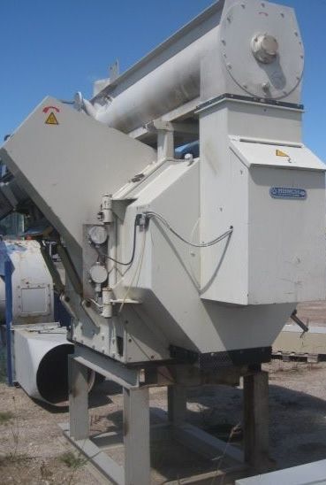 Munch #650, Pellet Mills, Qty. 2, 60 HP Cooling Fan, (2) 200 HP Motors - Image 2