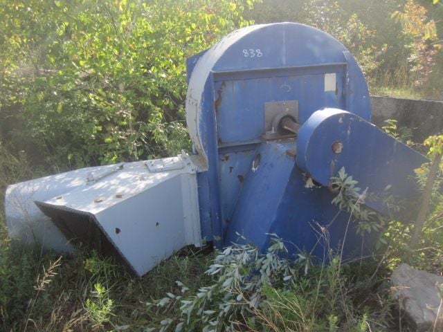 Munch #650, Pellet Mills, Qty. 2, 60 HP Cooling Fan, (2) 200 HP Motors - Image 4