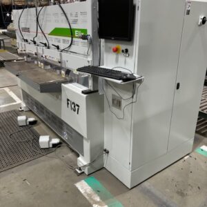 Biesse #Elix-K3, bore & dowel machine, 2020 - Image 2