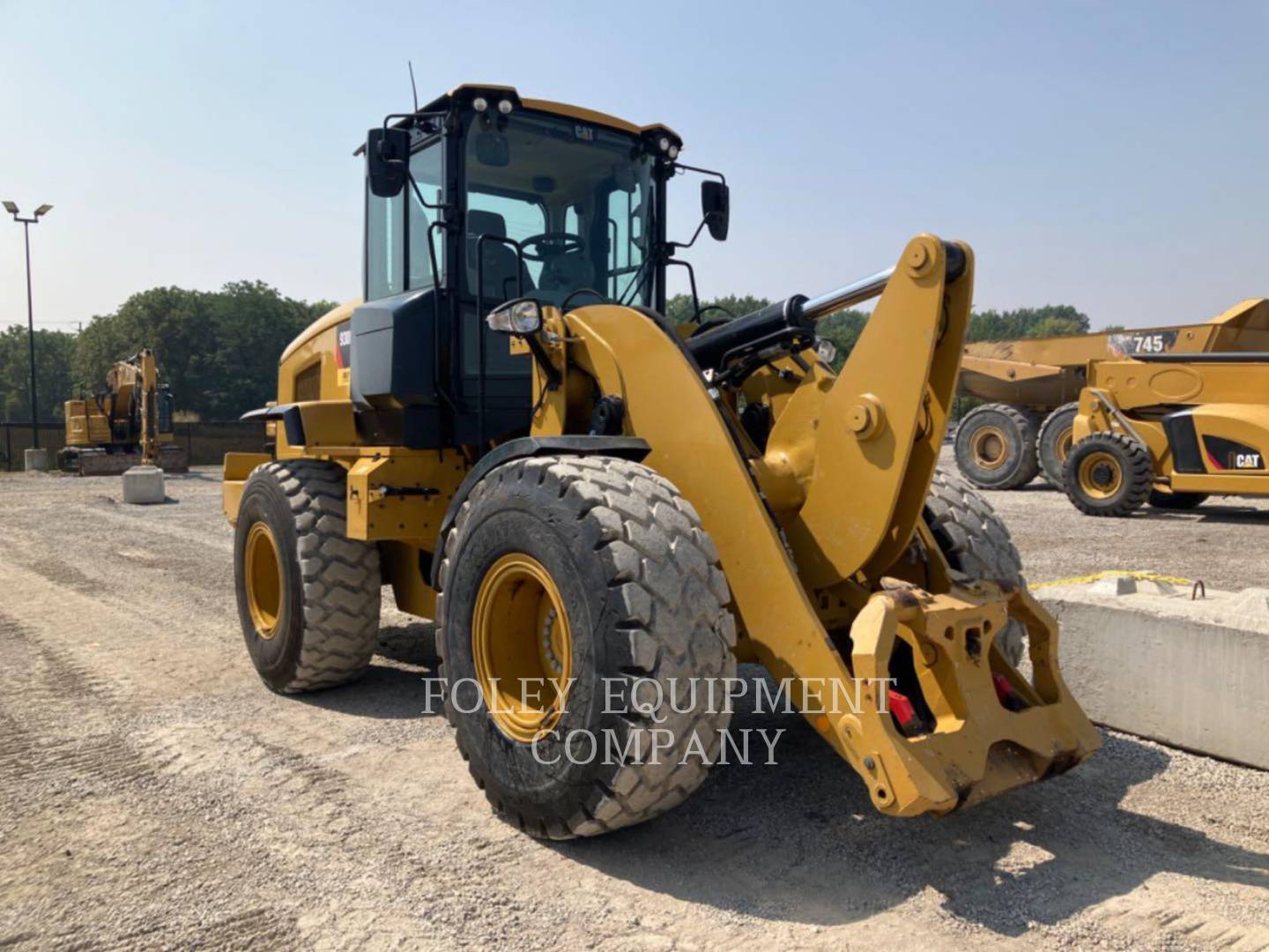 Cat 930M, Wheel Loader, 3284 hours, S/N: F5K00860, 2020 - Image 2