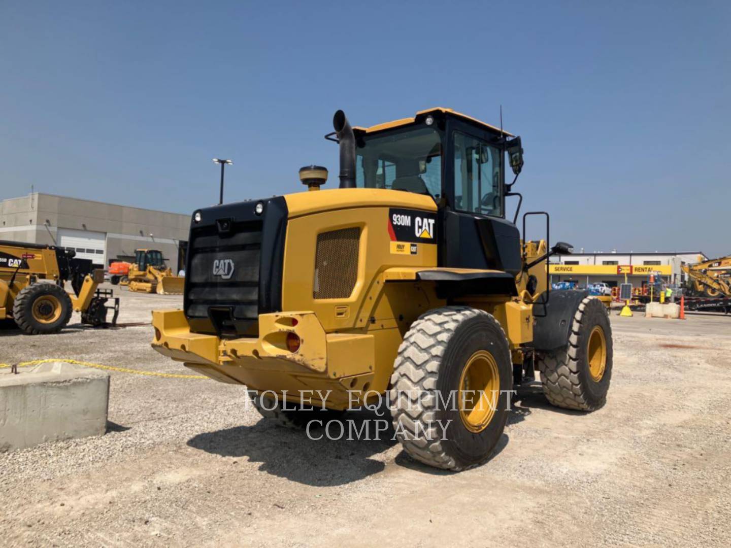 Cat 930M, Wheel Loader, 3284 hours, S/N: F5K00860, 2020 - Image 3