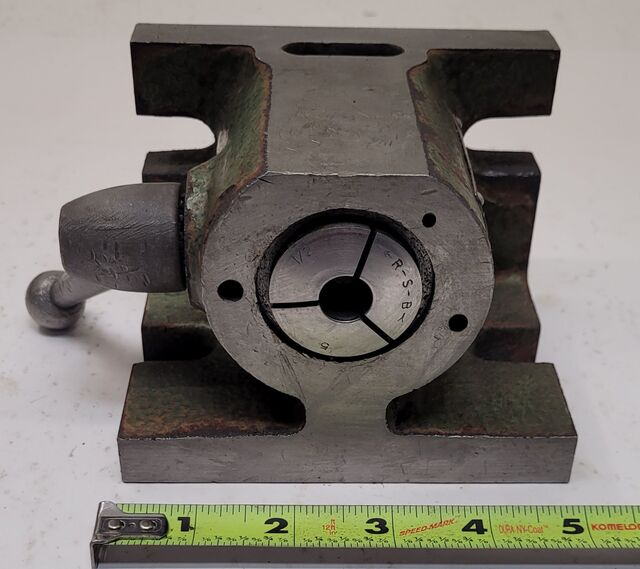 Accupro 5C Collet Fixture - Image 1