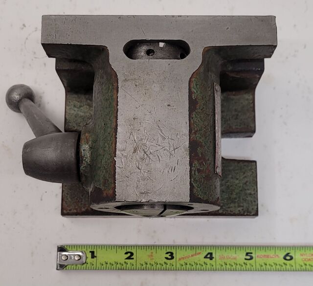 Accupro 5C Collet Fixture - Image 2