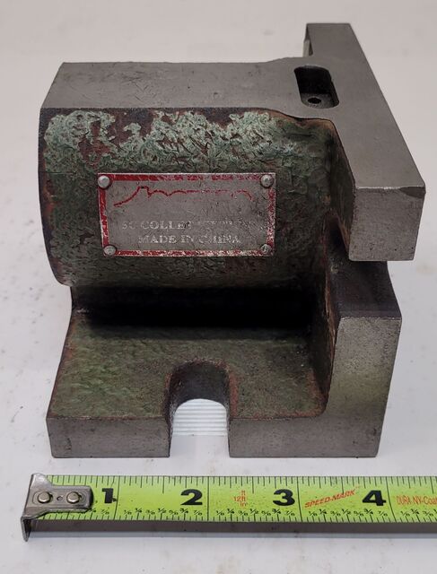 Accupro 5C Collet Fixture - Image 3
