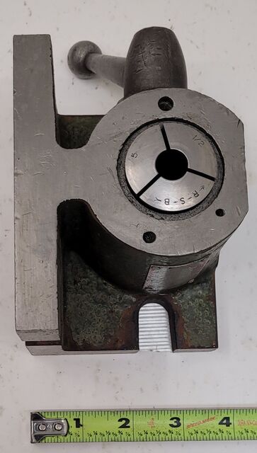 Accupro 5C Collet Fixture - Image 10