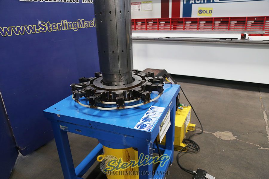 Expander w/ Enerpac hydraulic pump, 15" capacity - Image 1