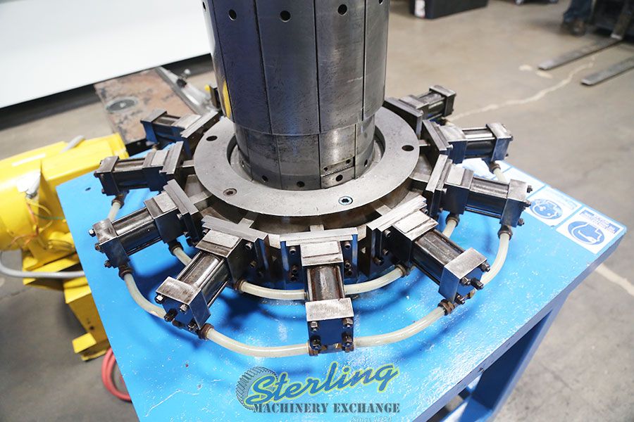 Expander w/ Enerpac hydraulic pump, 15" capacity - Image 3