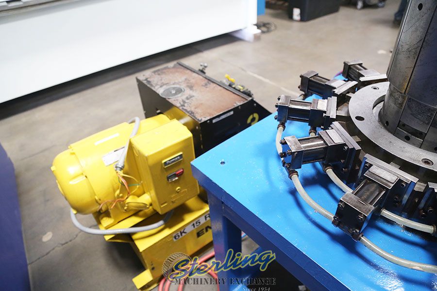 Expander w/ Enerpac hydraulic pump, 15" capacity - Image 6