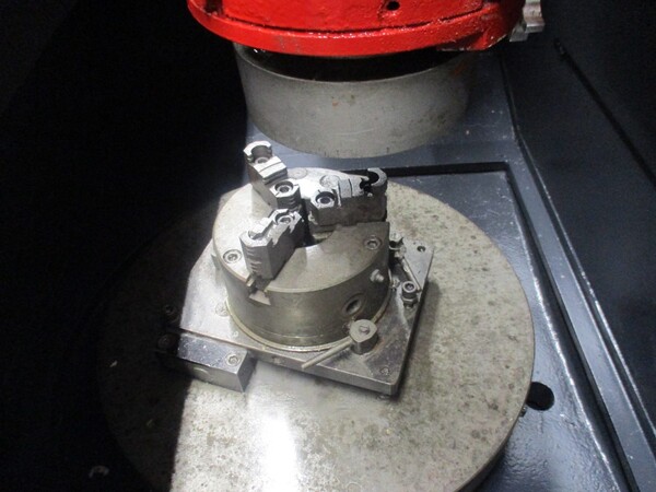 DCM #PDG 5-3 AF, rotary punch & die grinder - Image 3