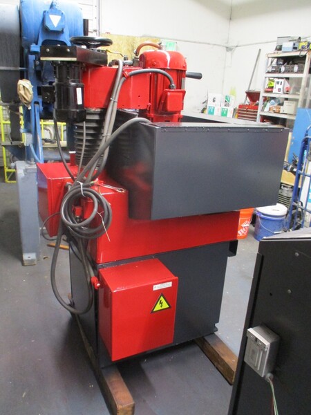 DCM #PDG 5-3 AF, rotary punch & die grinder - Image 7