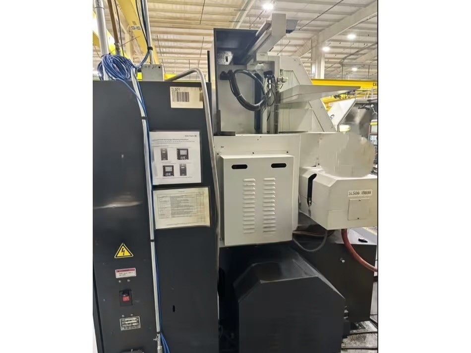 Mazak #Slant-Turn-50N/2000, CNC lathe, 2006 - Image 2