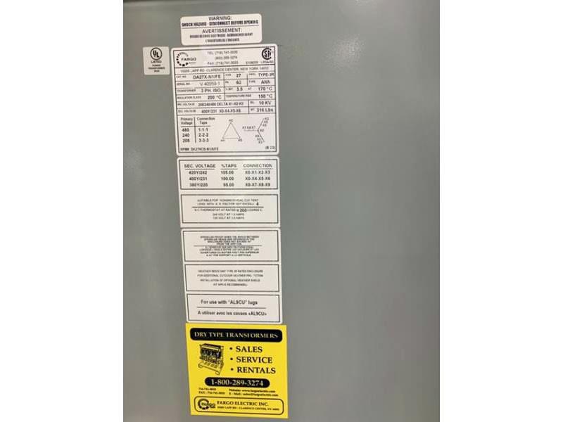 Hendrick #HM3-3200, Front Load Panel/Beam Saw, 126" L x 3" D Cut capacity, 14" diameter x 3" bore Main & 7" - Image 7