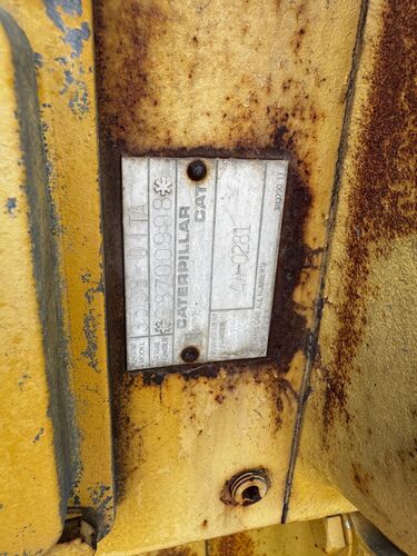 Emsco #F800, triplex pump, Caterpillar 3508 DITA diesel engine - Image 4
