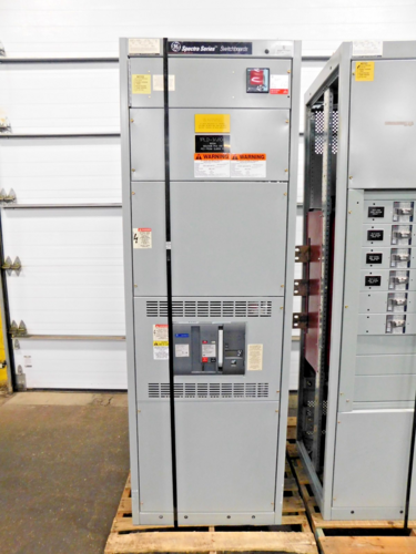 1600 Amp. General Electric Spectra Series, Switchboard, 208Y/120 Volts, 3P, 4W - Image 2