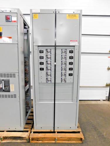 1600 Amp. General Electric Spectra Series, Switchboard, 208Y/120 Volts, 3P, 4W - Image 3