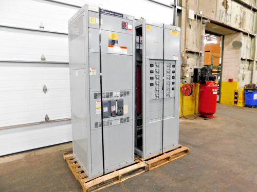 1600 Amp. General Electric Spectra Series, Switchboard, 208Y/120 Volts, 3P, 4W - Image 4