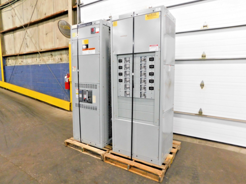 1600 Amp. General Electric Spectra Series, Switchboard, 208Y/120 Volts, 3P, 4W - Image 5